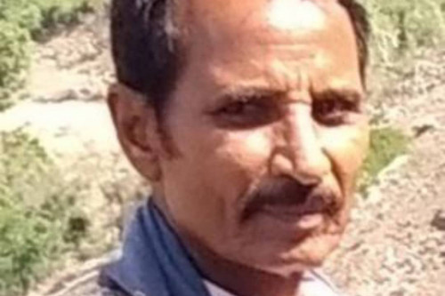 قائد اللواء العاشر صاعقة العميد رشدي الحوشبي يبعث برقية عزاء ومواساة برحيل الفقيد أحمد علي القريضي