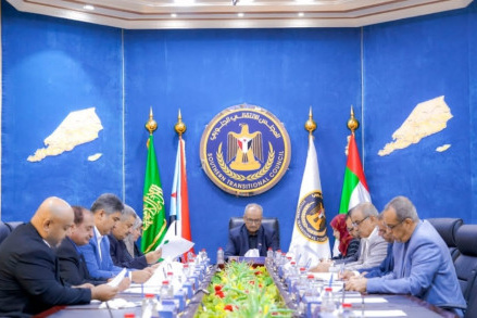 The Presidency of the Transitional Council stresses the importance of the role of the leaders of the Council in the governorates in assisting local authorities in carrying out their tasks