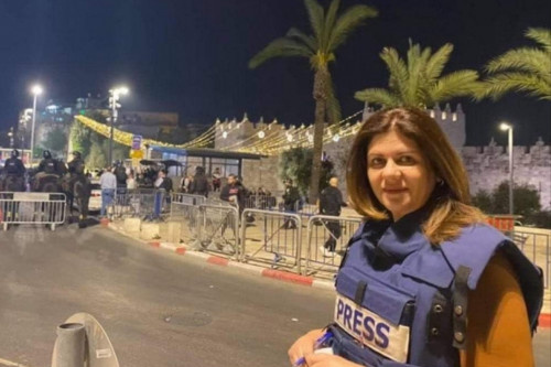 الهيئة الوطنية للإعلام الجنوبي تُدين اغتيال الصحفية الفلسطينية شيرين أبو عاقلة
