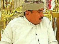 انتقالي جيشان يعزي في وفاة رجل الأعمال "عبدالله عيضة المصري"