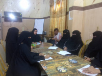 اتحاد الحرفيين الجنوبيين فرع لحج يعقد اجتماعه الأول