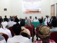 محافظ سقطرى يدشن ثلاث دورات تدريبية في مجالات الإدارة الحديثة بالمحافظة