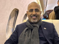 President Al-Zubaidi concludes his discussions with officials in the Federal Republic of Russia
