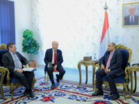 وزير المالية يبحث مع السفير الأمريكي دعم الجهود الحكومية للتغلب على التحديات الاقتصادية والمالية