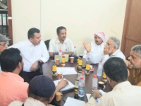 توقيع مذكرة  تعاون بين مكتب التعليم الفني والتدريب المهني والمؤسسة العامة لكهرباء عدن .