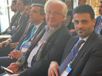 الرئيس التنفيذي لكاك بنك يشارك في القمة المصرفية والاقتصادية العربية - الأوربية في باريس برعاية الرئيس الفرنسي