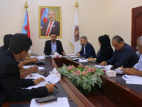 الهيئة الوطنية للإعلام الجنوبي تناقش اتجاهات عملها للفترة المقبلة وتبحث آليات تجديد الخطاب الإعلامي